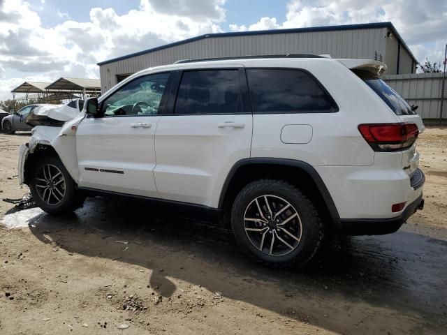 2021 Jeep Grand Cherokee Trailhawk