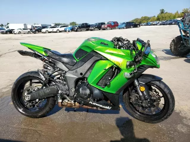 2014 Kawasaki ZX1000 M