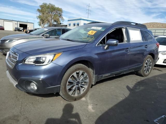 2017 Subaru Outback 2.5I Limited