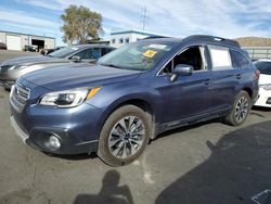 2017 Subaru Outback 2.5I Limited en venta en Albuquerque, NM