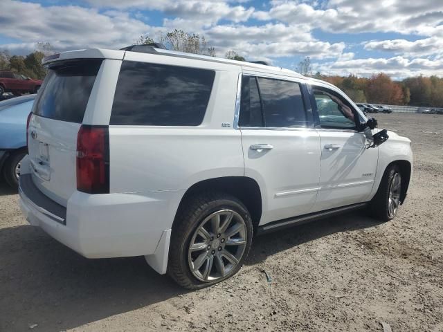 2015 Chevrolet Tahoe K1500 LTZ