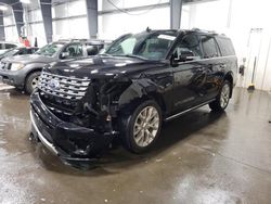 2018 Ford Expedition Limited en venta en Ham Lake, MN