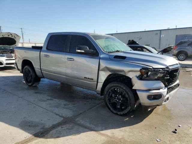 2022 Dodge RAM 1500 BIG HORN/LONE Star