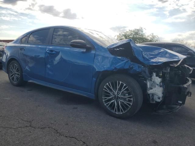 2023 KIA Forte GT Line