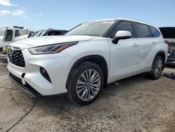 2023 Toyota Highlander L en venta en Arcadia, FL