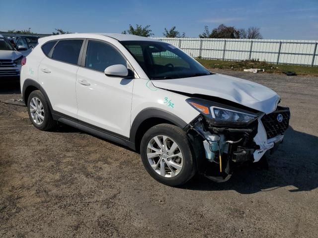 2020 Hyundai Tucson SE