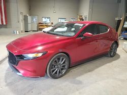 Mazda salvage cars for sale: 2021 Mazda 3 Select