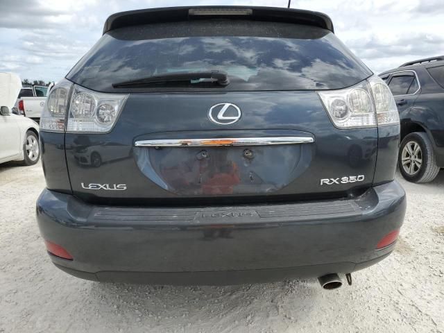 2009 Lexus RX 350