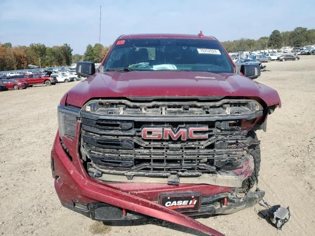 2023 GMC Sierra K1500 AT4