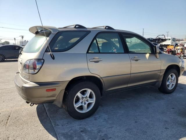 2002 Lexus RX 300