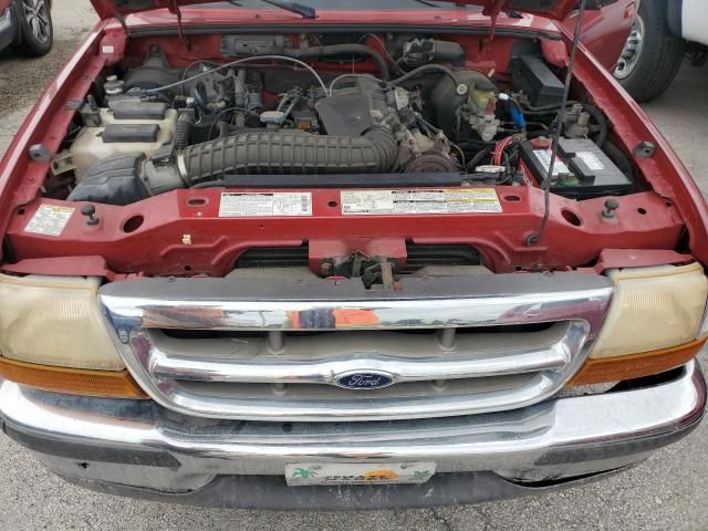 1998 Ford Ranger Super Cab