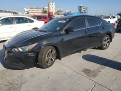 Nissan Sentra salvage cars for sale: 2020 Nissan Sentra SV