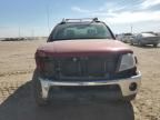 2010 Nissan Frontier Crew Cab SE