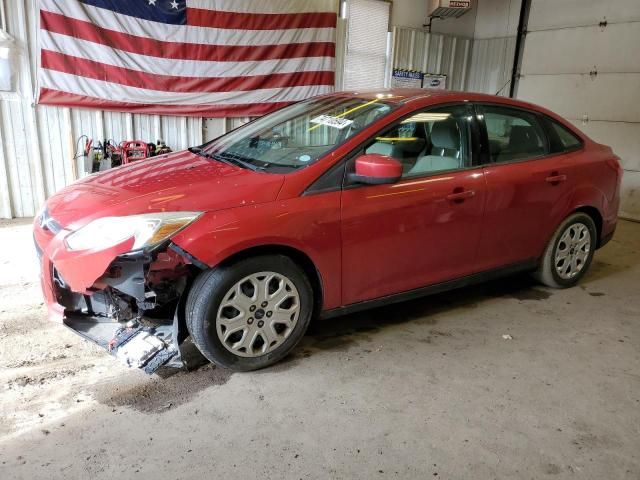 2012 Ford Focus SE