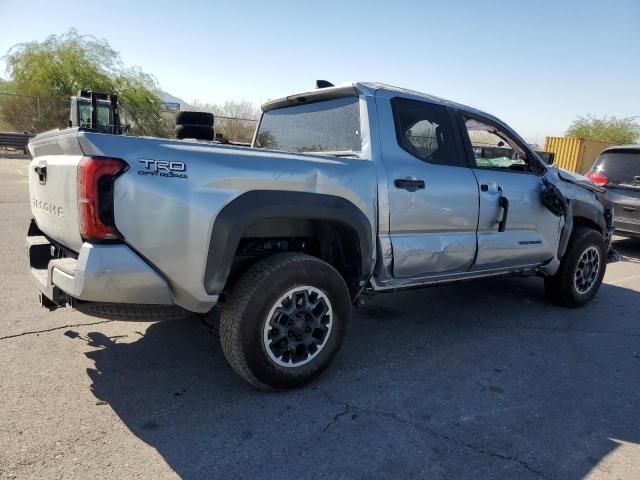 2024 Toyota Tacoma Double Cab