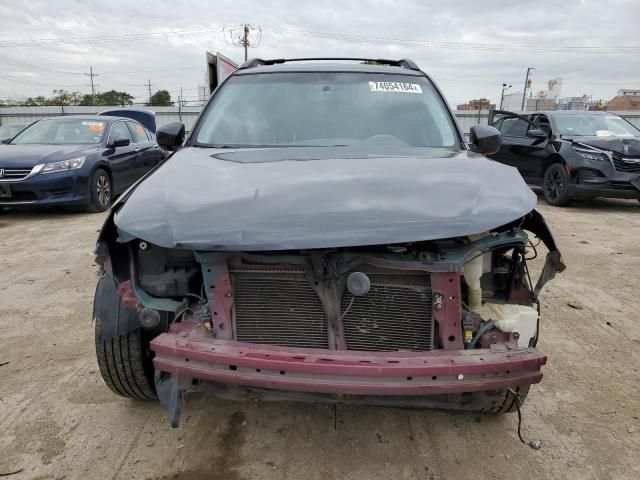 2010 Subaru Forester 2.5X Premium