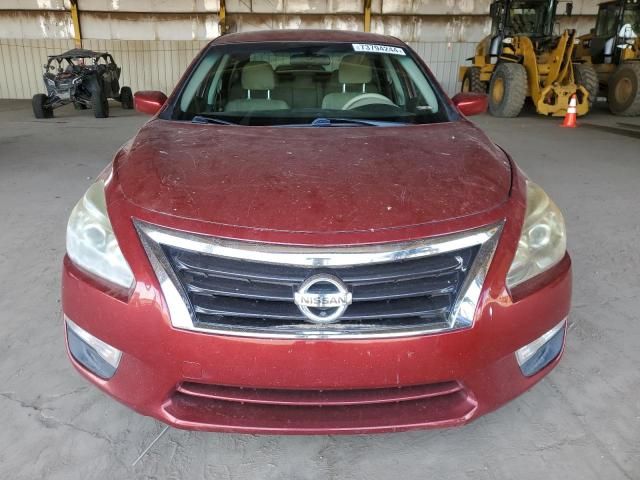 2015 Nissan Altima 2.5