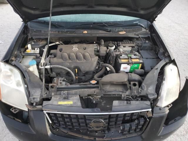 2008 Nissan Sentra 2.0