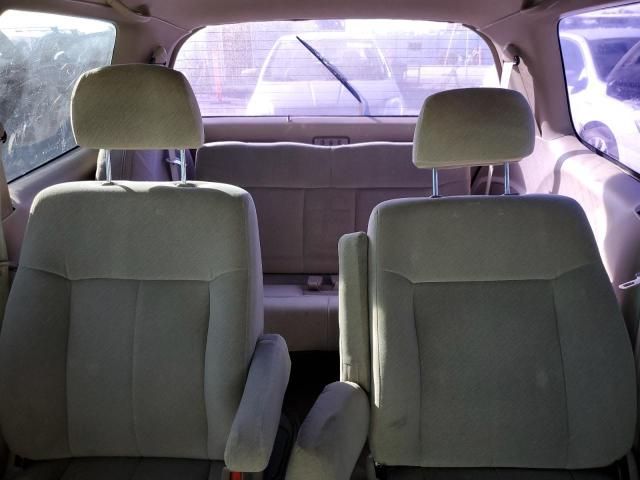 1998 Honda Odyssey EX