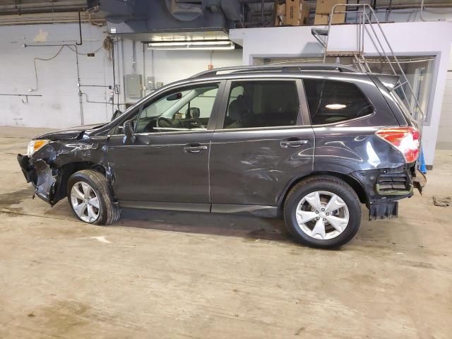 2016 Subaru Forester 2.5I Limited