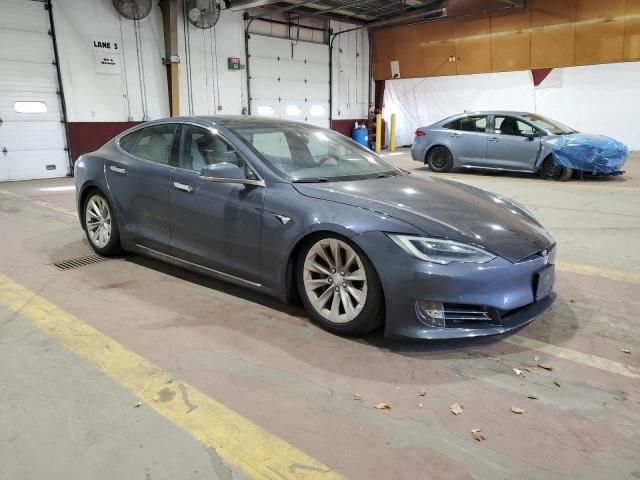 2020 Tesla Model S