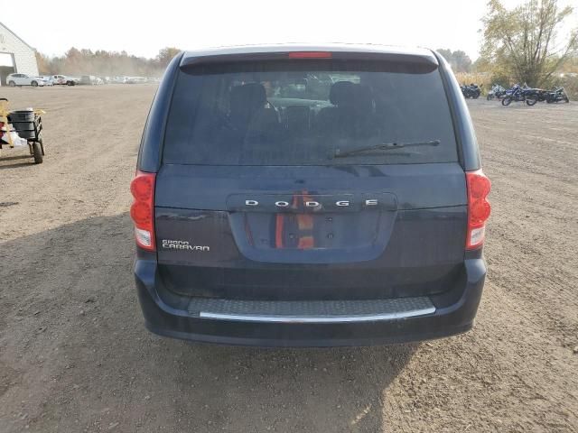 2013 Dodge Grand Caravan SE