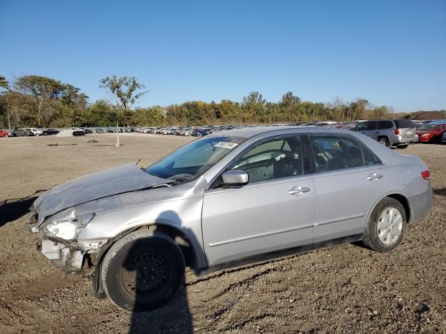 2004 Honda Accord LX