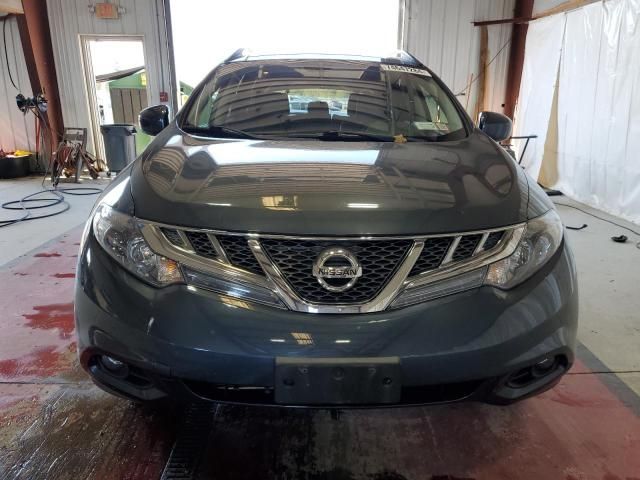 2012 Nissan Murano S