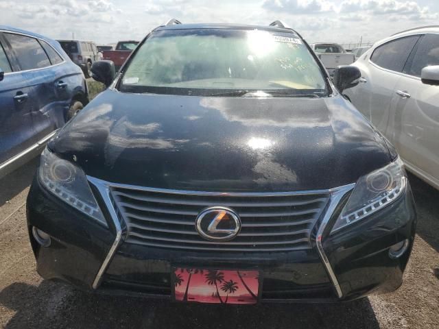 2013 Lexus RX 350 Base