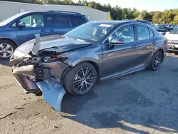 Toyota Vehiculos salvage en venta: 2023 Toyota Camry SE Night Shade