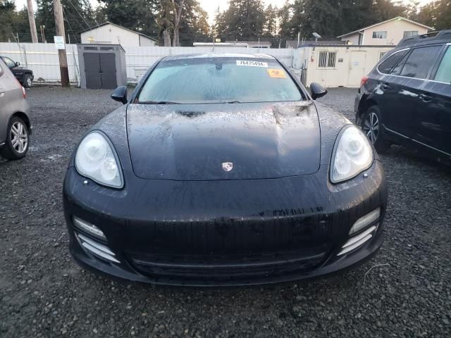 2012 Porsche Panamera S