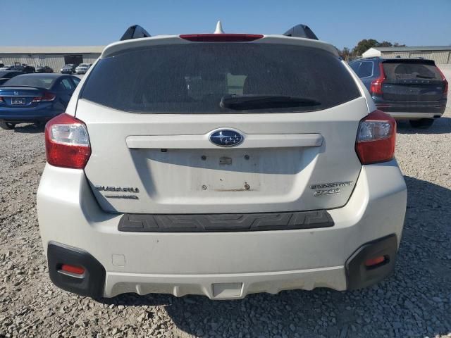 2017 Subaru Crosstrek Limited