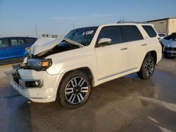 2017 Toyota 4runner SR5 en venta en Haslet, TX