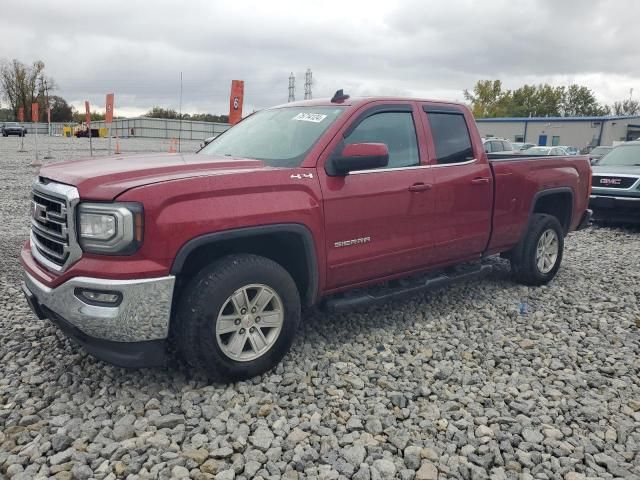 2018 GMC Sierra K1500 SLE