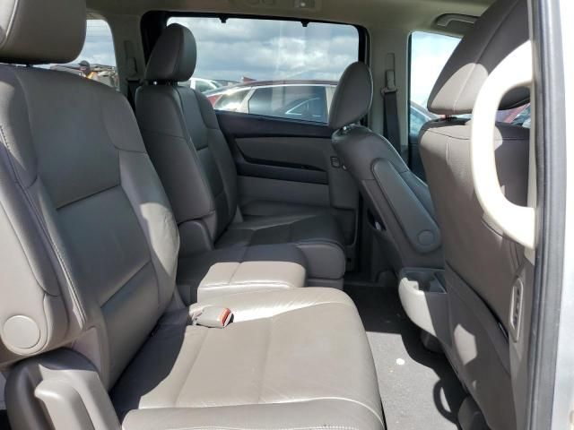 2011 Honda Odyssey EXL