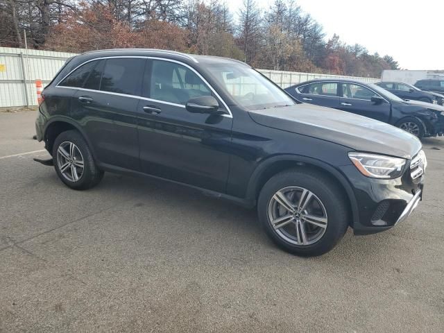 2022 Mercedes-Benz GLC 300 4matic