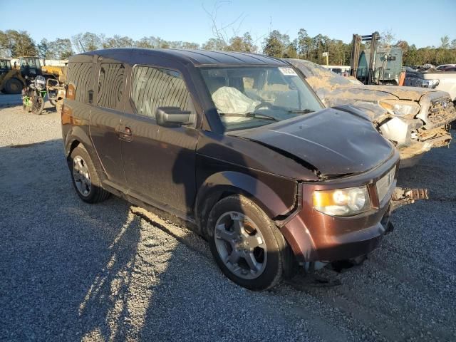 2007 Honda Element SC