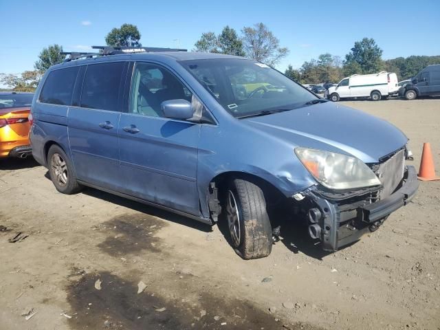 2006 Honda Odyssey EXL