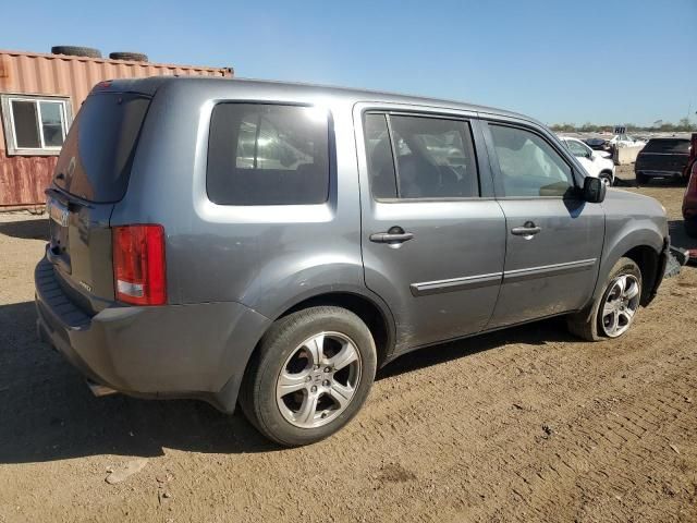 2013 Honda Pilot EX