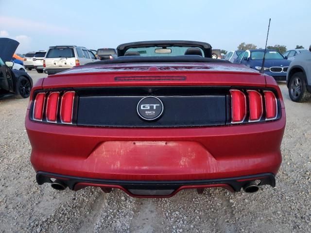 2015 Ford Mustang GT