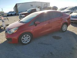 KIA salvage cars for sale: 2014 KIA Rio EX