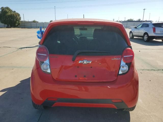 2014 Chevrolet Spark 1LT