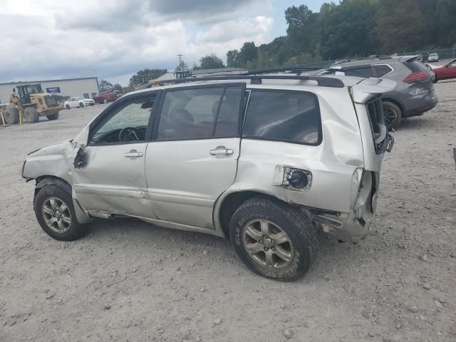 2005 Toyota Highlander Limited