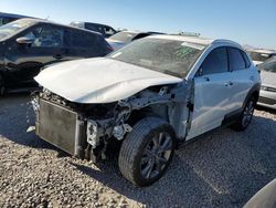 Salvage cars for sale at Magna, UT auction: 2022 Mazda CX-30 Preferred