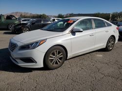 Carros con verificación Run & Drive a la venta en subasta: 2017 Hyundai Sonata SE