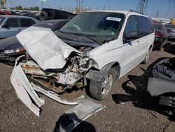 Ford Freestar salvage cars for sale: 2007 Ford Freestar SEL