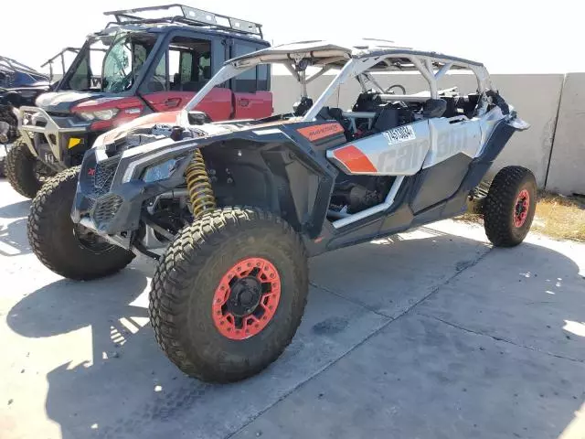 2020 Can-Am Maverick X3 Max X RS Turbo RR