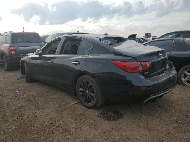 2016 Infiniti Q50 Premium