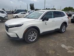 2023 Honda CR-V EXL en venta en Miami, FL