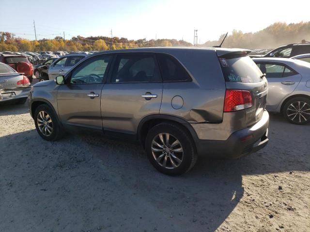 2011 KIA Sorento EX